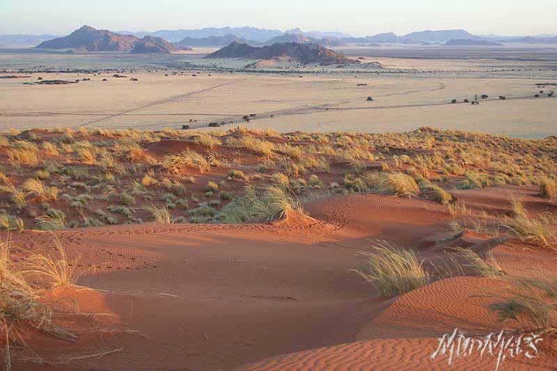 Mud Maps Africa Namibia 1471